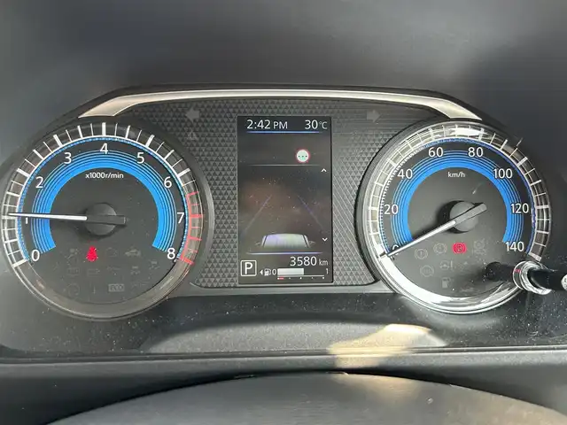 日産 ルークス HWS Gターボ プロパイロットED 福岡県 2024(令6)年 0.4万km プレミアムサンシャインオレンジメタリック/シルキーホワイト ワンオーナー/純正8インチメモリナビ/　（AM/FM/Bluetooth/フルセグTV）/フロント/サイド/バックカメラ/アラウンドビューモニター/インテリジェンスモビリティ/・プロパイロット/・インテリジェントエマージェンシーブレーキ/・前方衝突予測警報/・踏み間違い衝突防止アシスト/・車線逸脱警報/・車線逸脱防止支援システム/・ふらつき警報/・標識検知機能/・先行車発進お知らせ/コーナーセンサー/クリアランスソナー/オートライト/オートドア/純正15インチアルミホイール/黒色レザー調シートカバー/両側パワースライドドア/前方ドライブレコーダー/室内カメラ/純正フロアマット/社外ワイドインナーミラー/ISOFIX/プッシュスタート/ドアバイザー/電格ウインカーミラー/電源ソケット×1/スペアキー×1 /保証書/取扱説明書