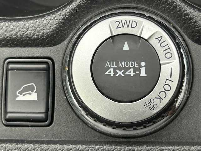 日産 エクストレイル ハイブリッド 20Xi 宮城県 2018(平30)年 8.8万km ダイヤモンドブラック 4WD//純正SDナビ MM518D-L/（CD/DVD/フルセグTV）//アラウンドビューモニター//プロパイロット//エマージェンシーブレーキ//横滑り防止装置//レーンキープアシスト//衝突軽減システム//インテリジェントルームミラー//パワーバックドア//カプロンシート//ETC//LEDヘッドライト//フォグランプ//純正17インチアルミホイール//スマートキー//取扱説明書