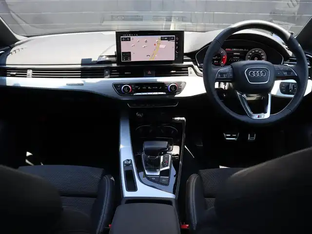 アウディ Ａ５ SB 40TDIクワトロ Sライン 宮城県 2021(令3)年 5.5万km ミトスブラックメタリック パノラマサンルーフ/マトリクスLEDヘッドライト/アダプティブクルーズコントロール/純正メモリナビ/バーチャルコクピット/サラウンドビューカメラ/アンビエントライト/ハーフレザーシート/シートヒーター（フロント/リヤ）/パワーシート（フロント/リヤ）/パーキングアシスト/電動リアゲート/ETC/純正前後型ドライブレコーダー
