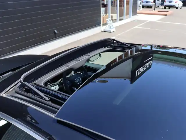 アウディ Ａ５ SB 40TDIクワトロ Sライン 宮城県 2021(令3)年 5.5万km ミトスブラックメタリック パノラマサンルーフ/マトリクスLEDヘッドライト/アダプティブクルーズコントロール/純正メモリナビ/バーチャルコクピット/サラウンドビューカメラ/アンビエントライト/ハーフレザーシート/シートヒーター（フロント/リヤ）/パワーシート（フロント/リヤ）/パーキングアシスト/電動リアゲート/ETC/純正前後型ドライブレコーダー