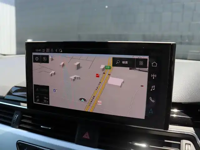 アウディ Ａ５ SB 40TDIクワトロ Sライン 宮城県 2021(令3)年 5.5万km ミトスブラックメタリック パノラマサンルーフ/マトリクスLEDヘッドライト/アダプティブクルーズコントロール/純正メモリナビ/バーチャルコクピット/サラウンドビューカメラ/アンビエントライト/ハーフレザーシート/シートヒーター（フロント/リヤ）/パワーシート（フロント/リヤ）/パーキングアシスト/電動リアゲート/ETC/純正前後型ドライブレコーダー