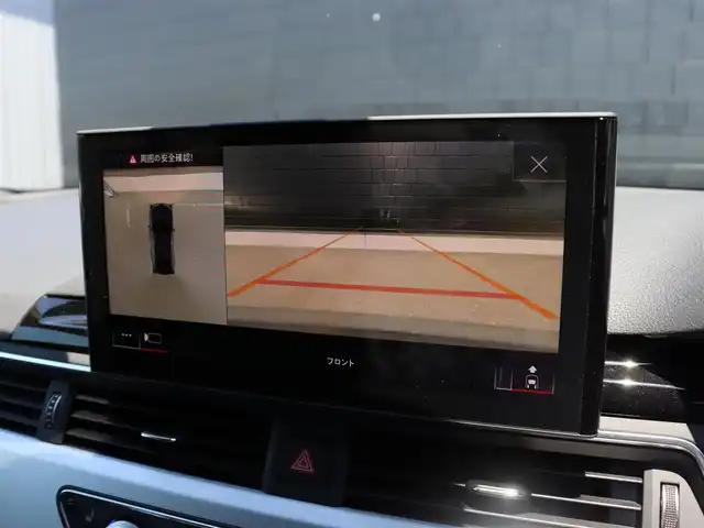 アウディ Ａ５ SB 40TDIクワトロ Sライン 宮城県 2021(令3)年 5.5万km ミトスブラックメタリック パノラマサンルーフ/マトリクスLEDヘッドライト/アダプティブクルーズコントロール/純正メモリナビ/バーチャルコクピット/サラウンドビューカメラ/アンビエントライト/ハーフレザーシート/シートヒーター（フロント/リヤ）/パワーシート（フロント/リヤ）/パーキングアシスト/電動リアゲート/ETC/純正前後型ドライブレコーダー