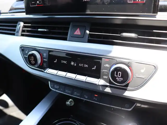 アウディ Ａ５ SB 40TDIクワトロ Sライン 宮城県 2021(令3)年 5.5万km ミトスブラックメタリック パノラマサンルーフ/マトリクスLEDヘッドライト/アダプティブクルーズコントロール/純正メモリナビ/バーチャルコクピット/サラウンドビューカメラ/アンビエントライト/ハーフレザーシート/シートヒーター（フロント/リヤ）/パワーシート（フロント/リヤ）/パーキングアシスト/電動リアゲート/ETC/純正前後型ドライブレコーダー