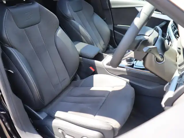 アウディ Ａ５ SB 40TDIクワトロ Sライン 宮城県 2021(令3)年 5.5万km ミトスブラックメタリック パノラマサンルーフ/マトリクスLEDヘッドライト/アダプティブクルーズコントロール/純正メモリナビ/バーチャルコクピット/サラウンドビューカメラ/アンビエントライト/ハーフレザーシート/シートヒーター（フロント/リヤ）/パワーシート（フロント/リヤ）/パーキングアシスト/電動リアゲート/ETC/純正前後型ドライブレコーダー