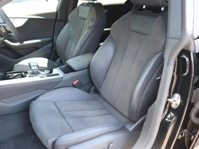 アウディ Ａ５ SB 40TDIクワトロ Sライン 宮城県 2021(令3)年 5.5万km ミトスブラックメタリック パノラマサンルーフ/マトリクスLEDヘッドライト/アダプティブクルーズコントロール/純正メモリナビ/バーチャルコクピット/サラウンドビューカメラ/アンビエントライト/ハーフレザーシート/シートヒーター（フロント/リヤ）/パワーシート（フロント/リヤ）/パーキングアシスト/電動リアゲート/ETC/純正前後型ドライブレコーダー