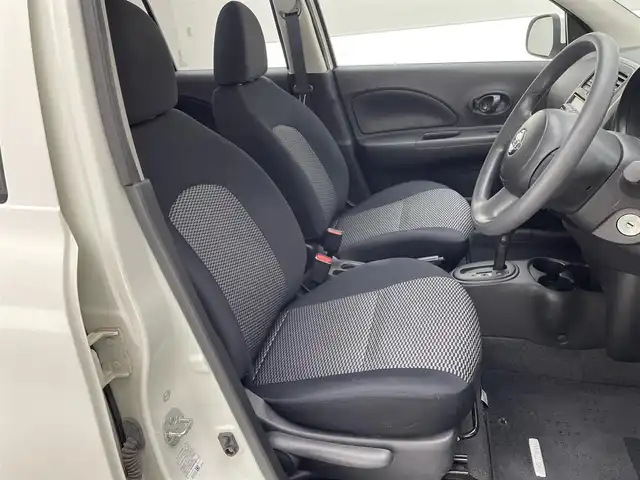 日産 マーチ 12S 兵庫県 2016(平28)年 2万km ブリリアントホワイトパール 純正SDナビ(CD/フルセグ/SD/Bluetooth)/・MM115D-W/バックカメラ/リモコンキー/スペアキー/ヘッドライトレベライザー/ETC/純正フロアマット/横滑り防止装置