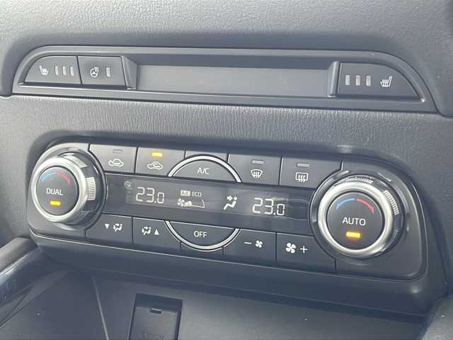 マツダ ＣＸ－５ XD Lパッケージ 新潟県 2018(平30)年 5.4万km マシーングレープレミアムM 4WD/ワンオーナー/純正SDナビ・フルセグTV/BOSEサウンドシステム/CD・DVD・USB・Bluetooth/360°ビューモニター/黒革シート/前席パワーシート/前後席シートヒーター/ステアリングヒーター/パワーバックドア/衝突軽減ブレーキ/追従クルーズコントロール/レーンキープアシスト/ブラインドスポットモニタリング/前後パーキングセンサー/純正ビルトインETC/純正エンジンスターター/アダプティブLEDヘッドライト/LEDフォグランプ/レスOP純正17インチアルミ/スマートキー/プッシュスタート