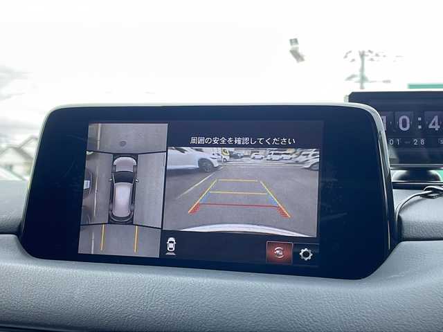 マツダ ＣＸ－５ XD Lパッケージ 新潟県 2018(平30)年 5.4万km マシーングレープレミアムM 4WD/ワンオーナー/純正SDナビ・フルセグTV/BOSEサウンドシステム/CD・DVD・USB・Bluetooth/360°ビューモニター/黒革シート/前席パワーシート/前後席シートヒーター/ステアリングヒーター/パワーバックドア/衝突軽減ブレーキ/追従クルーズコントロール/レーンキープアシスト/ブラインドスポットモニタリング/前後パーキングセンサー/純正ビルトインETC/純正エンジンスターター/アダプティブLEDヘッドライト/LEDフォグランプ/レスOP純正17インチアルミ/スマートキー/プッシュスタート