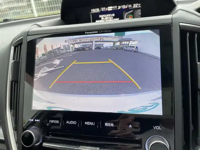 スバル インプレッサ スポーツ 2．0i－S アイサイト 群馬県 2017(平29)年 11万km アイスシルバーメタリック アイサイト/・プリクラッシュセーフティ/・ブラインドスポットモニター/・クルーズコントロール/純正SDナビ　CN-LR820D/　(CD DVD Bluetooth フルセグTV　SD USB) /バックカメラ/ETC/LEDヘッドライト/オートライト/ウィンカーミラー/革巻きステアリング/ステアリングスイッチ/パドルシフト/アイドリングストップ/横滑り防止/前席パワーシート/ステアリング連動ヘッドランプ（SRH)/取扱説明書/スペアキー