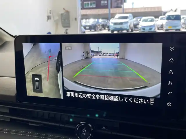 日産 セレナ e－パワー ハイウェイスター V 三重県 2025(令7)年 0.1千km プリズムホワイト /純正12.3インチナビ//全方位カメラ//フルセグ//純正フリップダウンモニター//デジタルインナーミラー//HDMI//ワイヤレス充電//プロパイロット//追従式クルーズコントロール//衝突軽減ブレーキ//レーンキープアシスト//ブラインドスポットモニター//オートハイビーム//コーナーセンサー//両側パワースライドドア//スマートキー×２