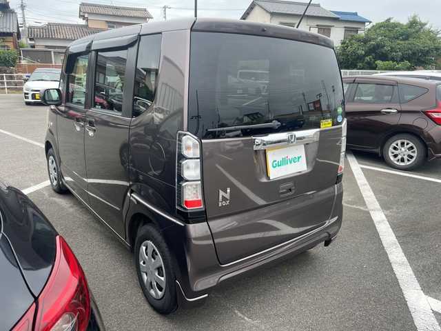 ホンダ Ｎ ＢＯＸ G Lパッケージ 岐阜県 2012(平24)年 5.8万km プレミアムブロンズパール 純正メモリーナビ/ワンセグＴＶ　DVD/バックカメラ/ＥＴＣ/両側パワースライドドア/ステアリングリモコン/スマートキー/フロアマット