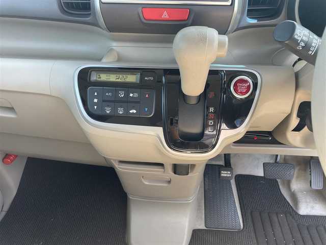 ホンダ Ｎ ＢＯＸ G Lパッケージ 岐阜県 2012(平24)年 5.8万km プレミアムブロンズパール 純正メモリーナビ/ワンセグＴＶ　DVD/バックカメラ/ＥＴＣ/両側パワースライドドア/ステアリングリモコン/スマートキー/フロアマット