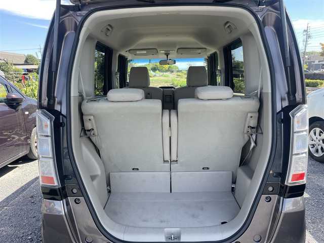 ホンダ Ｎ ＢＯＸ G Lパッケージ 岐阜県 2012(平24)年 5.8万km プレミアムブロンズパール 純正メモリーナビ/ワンセグＴＶ　DVD/バックカメラ/ＥＴＣ/両側パワースライドドア/ステアリングリモコン/スマートキー/フロアマット