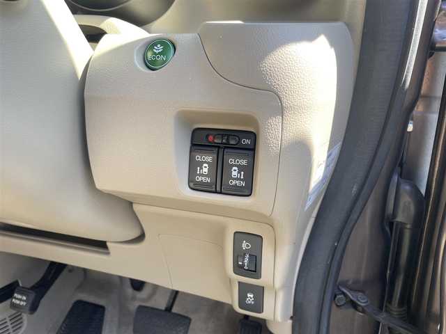 ホンダ Ｎ ＢＯＸ G Lパッケージ 岐阜県 2012(平24)年 5.8万km プレミアムブロンズパール 純正メモリーナビ/ワンセグＴＶ　DVD/バックカメラ/ＥＴＣ/両側パワースライドドア/ステアリングリモコン/スマートキー/フロアマット