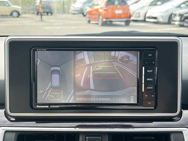ダイハツ キャスト スタイル G リミテッド SAⅢ 岐阜県 2019(平31)年 6万km プラムブラウンクリスタルマイカ 登録時走行距離59548km/社外ＳＤナビ/フルセグＴＶ/全方位カメラ/ツートンカラー/スマートアシストIII/コーナーセンサー/ＬＥＤヘッドライト/ドライブレコーダー/純正アルミホイール/純正フロアマット/シートヒーター/プッシュスタート/スマートキー/ＥＴＣ/Blue tooth/ABS/横滑り防止装置/盗難防止装置/オートライト/オートマチックハイビーム/エアバッグW/衝突被害軽減システム