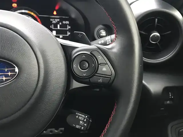 スバル ＢＲＺ S 鳥取県 2023(令5)年 2万km マグネタイトグレーメタリック ATOTO9インチディスプレイオーディオ/バックカメラ（ルームミラー）/プリクラッシュブレーキアシスト/レーンキープアシスト/リバースオートマチックブレーキ/レーダークルーズコントロール/ロッソモデロマフラー/デジタルルームミラー/前後ドラレコ/前席シートヒーター/ＬＥＤヘットライト/純正18インチアルミホイール/パドルシフト/プッシュエンジンスタート/スペアキー
