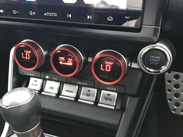 スバル ＢＲＺ S 鳥取県 2023(令5)年 2万km マグネタイトグレーメタリック ATOTO9インチディスプレイオーディオ/バックカメラ（ルームミラー）/プリクラッシュブレーキアシスト/レーンキープアシスト/リバースオートマチックブレーキ/レーダークルーズコントロール/ロッソモデロマフラー/デジタルルームミラー/前後ドラレコ/前席シートヒーター/ＬＥＤヘットライト/純正18インチアルミホイール/パドルシフト/プッシュエンジンスタート/スペアキー