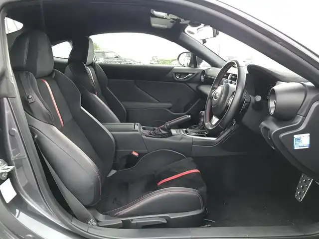 スバル ＢＲＺ S 鳥取県 2023(令5)年 2万km マグネタイトグレーメタリック ATOTO9インチディスプレイオーディオ/バックカメラ（ルームミラー）/プリクラッシュブレーキアシスト/レーンキープアシスト/リバースオートマチックブレーキ/レーダークルーズコントロール/ロッソモデロマフラー/デジタルルームミラー/前後ドラレコ/前席シートヒーター/ＬＥＤヘットライト/純正18インチアルミホイール/パドルシフト/プッシュエンジンスタート/スペアキー