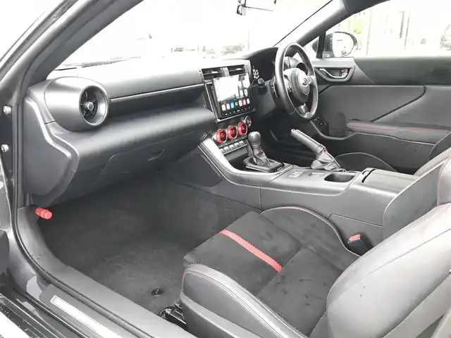 スバル ＢＲＺ S 鳥取県 2023(令5)年 2万km マグネタイトグレーメタリック ATOTO9インチディスプレイオーディオ/バックカメラ（ルームミラー）/プリクラッシュブレーキアシスト/レーンキープアシスト/リバースオートマチックブレーキ/レーダークルーズコントロール/ロッソモデロマフラー/デジタルルームミラー/前後ドラレコ/前席シートヒーター/ＬＥＤヘットライト/純正18インチアルミホイール/パドルシフト/プッシュエンジンスタート/スペアキー