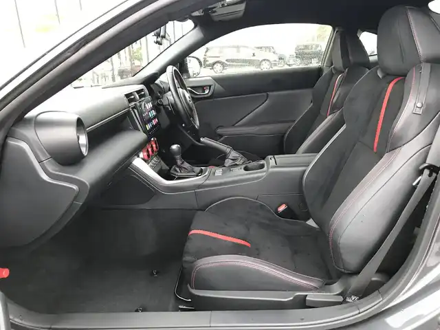 スバル ＢＲＺ S 鳥取県 2023(令5)年 2万km マグネタイトグレーメタリック ATOTO9インチディスプレイオーディオ/バックカメラ（ルームミラー）/プリクラッシュブレーキアシスト/レーンキープアシスト/リバースオートマチックブレーキ/レーダークルーズコントロール/ロッソモデロマフラー/デジタルルームミラー/前後ドラレコ/前席シートヒーター/ＬＥＤヘットライト/純正18インチアルミホイール/パドルシフト/プッシュエンジンスタート/スペアキー