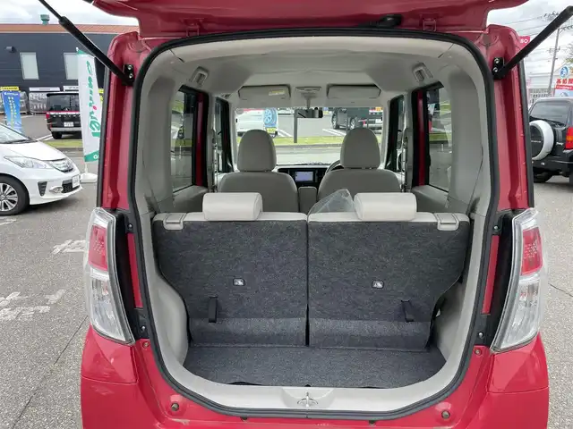 日産 デイズ ルークス S 新潟県 2014(平26)年 3.5万km アゼリアピンク メモリナビ/社外ホイールスタッドレスタイヤ装着/純正ホイール夏タイヤ車載/アイドリングストップ/ドアバイザー/ETC/Bluetooth/純正フロアマット/電動格納ドアミラー/スペアキー1個