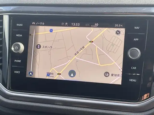 フォルクスワーゲン ＶＷ Ｔ－ロック TDI スポーツ 愛知県 2021(令3)年 0.8万km ディープブラックパールエフェクト ワンオーナー/純正ナビ/バックカメラ/フルセグTV・Bluetooth・USB・AppleCarPlay/ルーフレール/パワーテールゲート/純正18インチアルミホイール/ETC2.0/ドライブレコーダー/ファブリック+合皮シート/純正フロアマット/アダプティブクルーズコントロール/レーンキープアシスト/リヤトラフィックアラート/プリクラッシュブレーキ/ブラインドスポットディテクション(後方死角検知)/アイドリングストップ/横滑り防止/イモビライザー/走行モード(エコ・ノーマル・スポーツ・カスタム)/LEDヘッドライト/オートライト/フロント・リヤフォグランプ/電動格納ミラー/革巻きステアリング/パドルシフト/トノカバー/12V電源ソケット/充電用USB typeC/インテリアアンビエントライト(レッド)/スマートキー/スペアキー/新車保証書・取扱説明書