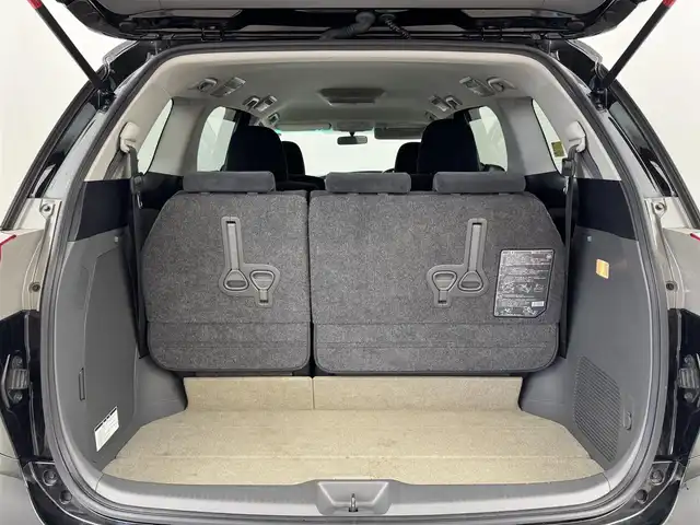 トヨタ エスティマ アエラス Gエディション 福岡県 2010(平22)年 8.9万km ブラック フリップダウンモニター　/社外ナビ／フルセグＴＶ　/バックカメラ　/ビルトインＥＴＣ　/クルーズコントロール　/両側電動スライドドア　/プッシュスタート　/電動格納式ドアミラー　/純正フロアマット　/純正１７インチＡＷ