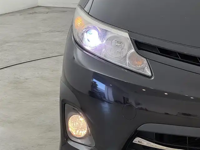 トヨタ エスティマ アエラス Gエディション 福岡県 2010(平22)年 8.9万km ブラック フリップダウンモニター　/社外ナビ／フルセグＴＶ　/バックカメラ　/ビルトインＥＴＣ　/クルーズコントロール　/両側電動スライドドア　/プッシュスタート　/電動格納式ドアミラー　/純正フロアマット　/純正１７インチＡＷ