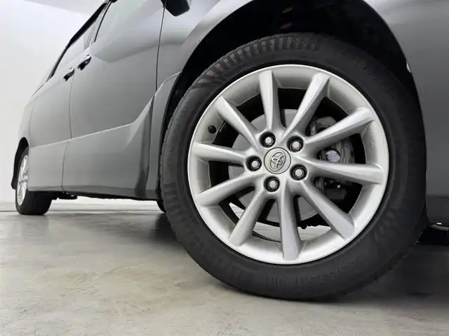 トヨタ エスティマ アエラス Gエディション 福岡県 2010(平22)年 8.9万km ブラック フリップダウンモニター　/社外ナビ／フルセグＴＶ　/バックカメラ　/ビルトインＥＴＣ　/クルーズコントロール　/両側電動スライドドア　/プッシュスタート　/電動格納式ドアミラー　/純正フロアマット　/純正１７インチＡＷ