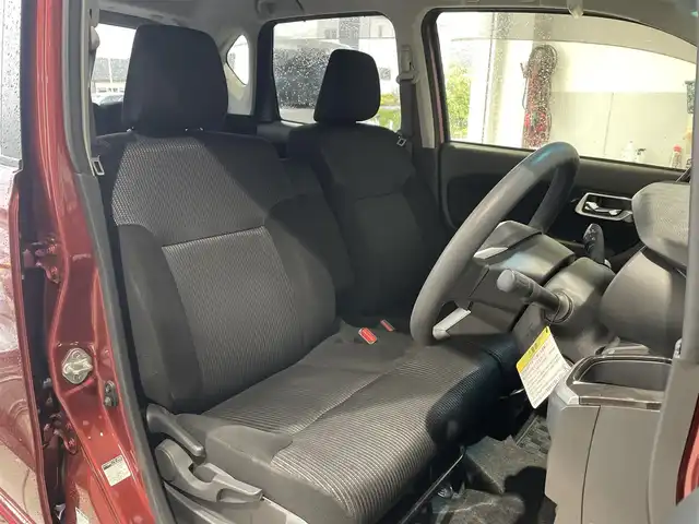 ダイハツ ムーヴ カスタム X VS SAⅢ 富山県 2022(令4)年 6.6万km ブラックマイカメタリック/ファイアークォーツレッドメタリック 2トーン ワンオーナー／パノラミックビューモニター／ナビ／フルセグＴＶ／Ｂｌｕｅｔｏｏｔｈ／ＤＶＤ再生／シートヒーター／スマートキー／プッシュスタート／衝突軽減ブレーキ／オートマチックハイビーム