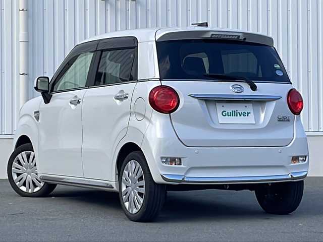 ダイハツ キャスト スタイル X リミテッド SAⅢ 三重県 2020(令2)年 2.3万km シャイニングホワイトパール 社外７型ナビ/バックカメラ/社外ＥＴＣ/スペアキー/コーナーセンサー/シートヒーター/衝突軽減ブレーキ/ステアリングスイッチ/アイドリングストップ/オートライト/オートハイビーム/電動格納ミラー/禁煙車
