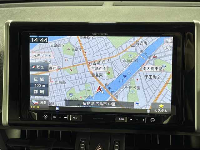 トヨタ ＲＡＶ４ アドベンチャー 広島県 2020(令2)年 3.2万km アティチュードブラックマイカ カロッツェリア９型ナビ　/シートヒーター/ベンチレーション/パワーシート　/ステアリングヒーター/セーフティセンス/・プリクラッシュセーフティ/・レーントレーシングアシスト/・レーダークルーズコントロール/・オートマチックハイビーム/クリアランスソナー/ETC/社外１７インチアルミホイール(225/65/R17)/エアバック（運転席/助手席/サイド/カーテン）