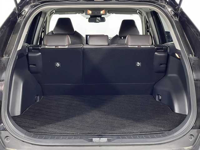 トヨタ ＲＡＶ４ アドベンチャー 広島県 2020(令2)年 3.2万km アティチュードブラックマイカ カロッツェリア９型ナビ　/シートヒーター/ベンチレーション/パワーシート　/ステアリングヒーター/セーフティセンス/・プリクラッシュセーフティ/・レーントレーシングアシスト/・レーダークルーズコントロール/・オートマチックハイビーム/クリアランスソナー/ETC/社外１７インチアルミホイール(225/65/R17)/エアバック（運転席/助手席/サイド/カーテン）