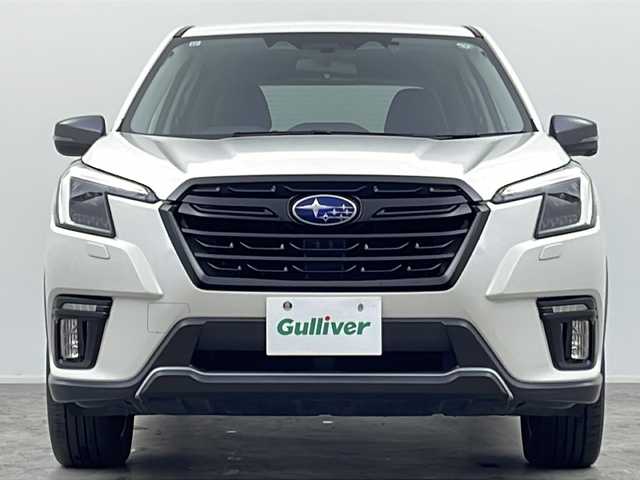 スバル フォレスター スポーツ 大阪府 2021(令3)年 3.9万km クリスタルホワイトP 純正ナビ/【フルセグTV/AM/FM/CD/DVD/BT/USB】/バックカメラ/サイドカメラ/ドライブレコーダー/ビルトインETC/アイサイト/・追従走行付きクルーズコントコール/・レーンキープアシスト/・衝突被害軽減システム/ブラインドスポットモニター/アイドリングストップ/横滑り防止装置/後コーナーセンサー/メモリシート/パワーシート/シートヒーター/ステアリングヒーター　/純正AW/スペアキー