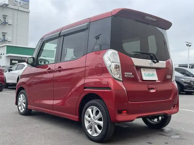 日産 デイズ ルークス