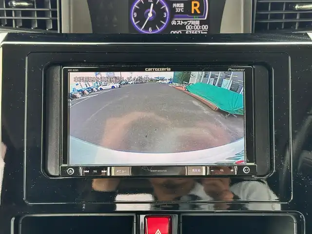 トヨタ ルーミー カスタムG－T 宮城県 2019(平31)年 6.8万km パールホワイトⅢ コンフォートパッケージ/・シートヒーター（運転席/助手席）/・シートバックテーブル（運転席/助手席）/＝＝＝/スマートアシスト3/・衝突回避支援ブレーキ機能/・衝突警報機能/・車線逸脱警報機能/・誤発進抑制制御機能/・先行車発進お知らせ機能/・オートハイビーム/・コーナーセンサー/社外ナビ（AVIC-RZ901）/・CD/DVD/・Bluetooth/・フルセグTV/バックカメラ/ETC/両側パワースライドドア/革巻きステアリング/クルーズコントロール/LEDヘッドランプ/フォグランプ/オートライト/スマートキー＆プッシュスタート/スペアキー/エンジンスターター/電動格納ミラー/純正15インチAW/純正ドアバイザー/純正フロアマット/Wエアバッグ