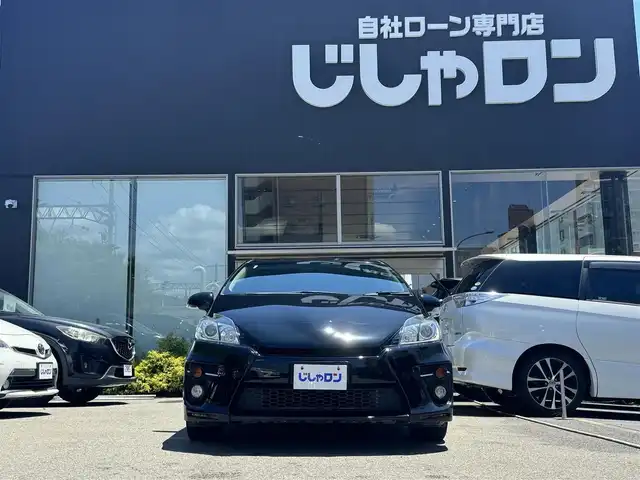 トヨタ プリウス S ツーリングセレ G’s 兵庫県 2014(平26)年 10.8万km ブラック (株)IDOMが運営する【じしゃロン西宮店】の自社ローン専用車両になります。こちらは現金またはオートローンご利用時の価格です。自社ローンご希望の方は別途その旨お申付け下さい/メモリナビ/フルセグテレビ/バックカメラ/プッシュスタート/ETC