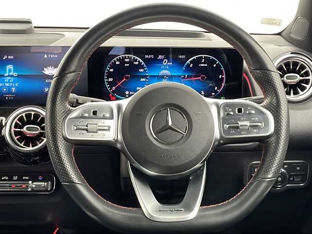 メルセデス・ベンツ ＧＬＢ２００ｄ AMGライン 宮城県 2020(令2)年 5.4万km ポーラホワイト AMGライン/レーダーセーフティパッケージ/ナビゲーションパッケージ/パノラミックスライディングルーフ/ヘッドアップディスプレイ/パナメリカーナグリル/純正ドライブレコーダー前後/パワーバックドア/純正ナビゲーション/フルセグTV/スペアキー/保証書