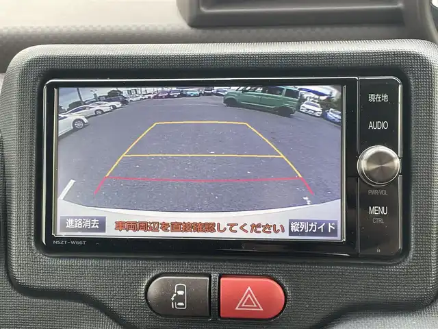 トヨタ ポルテ G 愛知県 2016(平28)年 5.9万km クリームベージュ ワンオーナー/・純正SDメモリーナビ/・バックカメラ/・フルセグTV（TVキャンセラー有）/・CD/DVD再生/・ETC（新セキュリティ対応）/・ミュージックサーバー（SD録音）/・Bluetooth接続/・シートヒーター（D）/・助手席側パワースライドドア/・純正フロアマット/・純正15インチアルミホイール/・オートマチックハイビーム/・横滑り防止装置/・衝突軽減ブレーキ/・電動格納ミラー/・スマートキー/・プッシュスタート