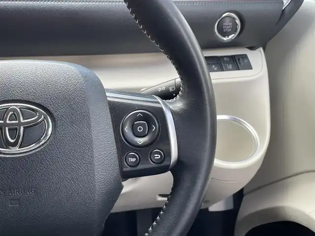 トヨタ シエンタ G 滋賀県 2018(平30)年 5.3万km ホワイトパールクリスタルシャイン 社外SDナビ/・Bluetooth/CD/DVD/フルセグ/バックカメラ/両側パワースライドドア/レーンキープアシスト/横滑り防止/ドライブレコーダー/アイドリングストップ/ETC/スマートキー