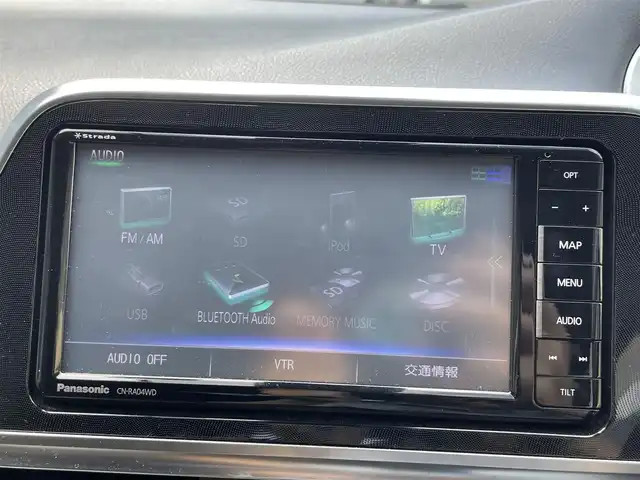 トヨタ シエンタ G 滋賀県 2018(平30)年 5.3万km ホワイトパールクリスタルシャイン 社外SDナビ/・Bluetooth/CD/DVD/フルセグ/バックカメラ/両側パワースライドドア/レーンキープアシスト/横滑り防止/ドライブレコーダー/アイドリングストップ/ETC/スマートキー