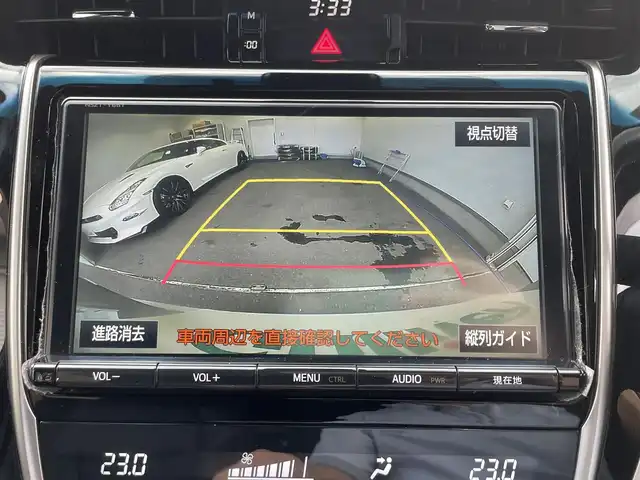 トヨタ ハリアー エレガンス 福島県 2018(平30)年 5.6万km シルバーM ワンオーナー/4WD/純正メモリーナビ/CD/DVD/SD/BT/フルセグTV/純正17インチAW(社外AW＋冬タイヤ積込)/Toyota Safety Sense P/レーダークルーズコントロール/プリクラッシュセーフティ/クリアランスソナー/アイドリングストップ/オートハイビーム/ハーフレザーシート/パワーシート/バックカメラ/LEDヘッドライト/フォグライト/プッシュスタート/ドアバイザー/フロアマット/ETC