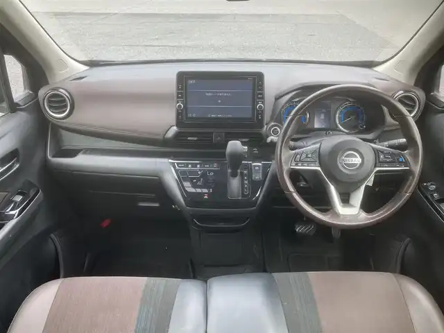 日産 デイズ HWS G ターボ プロパイロットED 埼玉県 2019(令1)年 9.2万km ブラック (株)IDOMが運営する【じしゃロン鳩ヶ谷店】の自社ローン専用車両になりますこちらは現金またはオートローンご利用時の価格です。自社ローンご希望の方は別途その旨お申付け下さい/純正メモリナビ(品番:MM318D-L)/純正フルセグテレビ/プロパイロット/アラウンドビューモニター/前方ドライブレコーダー/クリアランスソナー/アイドリングストップ/ETC/純正15インチAW/純正LEDヘッドライト/エマージェンシーブレーキ/スマートキー/革巻ステアリング/ウインカーミラー/フォグランプ