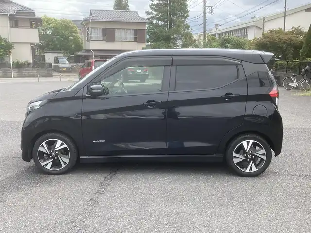 日産 デイズ HWS G ターボ プロパイロットED 埼玉県 2019(令1)年 9.2万km ブラック (株)IDOMが運営する【じしゃロン鳩ヶ谷店】の自社ローン専用車両になりますこちらは現金またはオートローンご利用時の価格です。自社ローンご希望の方は別途その旨お申付け下さい/純正メモリナビ(品番:MM318D-L)/純正フルセグテレビ/プロパイロット/アラウンドビューモニター/前方ドライブレコーダー/クリアランスソナー/アイドリングストップ/ETC/純正15インチAW/純正LEDヘッドライト/エマージェンシーブレーキ/スマートキー/革巻ステアリング/ウインカーミラー/フォグランプ