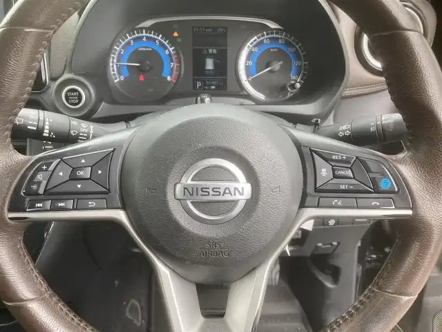 日産 デイズ HWS G ターボ プロパイロットED 埼玉県 2019(令1)年 9.2万km ブラック (株)IDOMが運営する【じしゃロン鳩ヶ谷店】の自社ローン専用車両になりますこちらは現金またはオートローンご利用時の価格です。自社ローンご希望の方は別途その旨お申付け下さい/純正メモリナビ(品番:MM318D-L)/純正フルセグテレビ/プロパイロット/アラウンドビューモニター/前方ドライブレコーダー/クリアランスソナー/アイドリングストップ/ETC/純正15インチAW/純正LEDヘッドライト/エマージェンシーブレーキ/スマートキー/革巻ステアリング/ウインカーミラー/フォグランプ