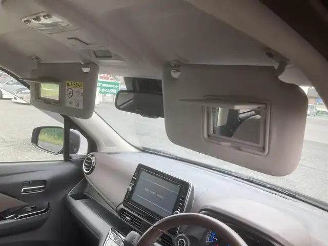 日産 デイズ HWS G ターボ プロパイロットED 埼玉県 2019(令1)年 9.2万km ブラック (株)IDOMが運営する【じしゃロン鳩ヶ谷店】の自社ローン専用車両になりますこちらは現金またはオートローンご利用時の価格です。自社ローンご希望の方は別途その旨お申付け下さい/純正メモリナビ(品番:MM318D-L)/純正フルセグテレビ/プロパイロット/アラウンドビューモニター/前方ドライブレコーダー/クリアランスソナー/アイドリングストップ/ETC/純正15インチAW/純正LEDヘッドライト/エマージェンシーブレーキ/スマートキー/革巻ステアリング/ウインカーミラー/フォグランプ