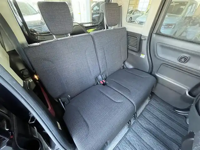 スズキ スペーシア HYBRID X 東京都 2019(令1)年 8万km ブルーイッシュブラックパール3 ユーザー買取車両/パナソニックナビ（CN-RZ846）/HUD/プリクラッシュセーフティー/360°カメラ/コーナーセンサー/両側パワスラ/プッシュスタート/ETC/ISTOP/レーンキープA/横滑り防止装置