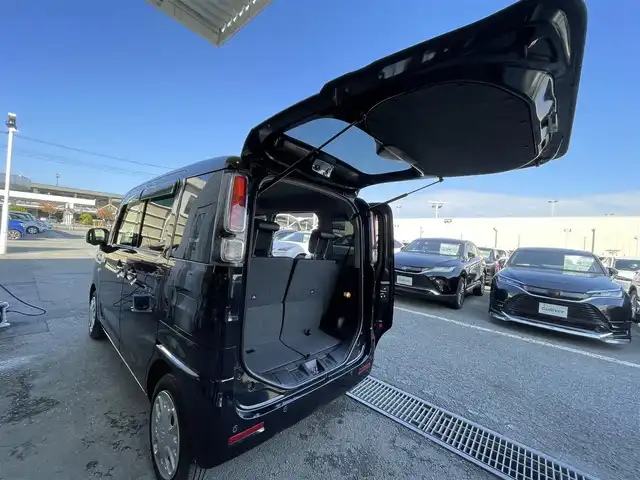 スズキ スペーシア HYBRID X 東京都 2019(令1)年 8万km ブルーイッシュブラックパール3 ユーザー買取車両/パナソニックナビ（CN-RZ846）/HUD/プリクラッシュセーフティー/360°カメラ/コーナーセンサー/両側パワスラ/プッシュスタート/ETC/ISTOP/レーンキープA/横滑り防止装置