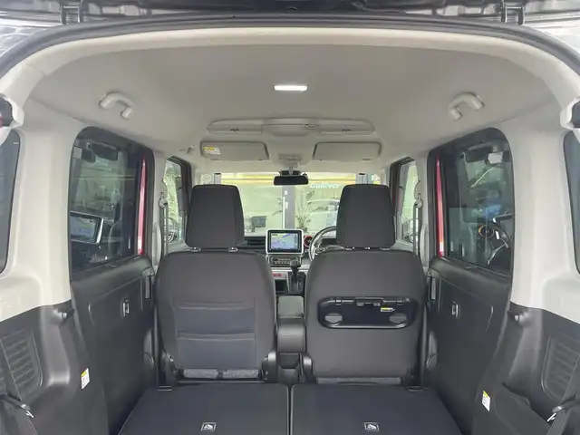 スズキ スペーシア ギア HYBRID XZ 栃木県 2020(令2)年 4.8万km フェニックスレッドパール/ガンメタリック2トーンルーフ 赤黒ツートン/2025年製BSタイヤ/デュアルセンサーブレーキサポート/純正8インチナビ/バックカメラ/フルセグTV走行中視聴可/Bluetoothオーディオ/DVD再生機能/ステアリングリモコン/前席シートヒーター/ビルトインETC/LEDヘッドライト/LEDルームランプ/LEDバックランプ/純正ルーフレール/バックソナー/純正14インチAW/スマートキー×2