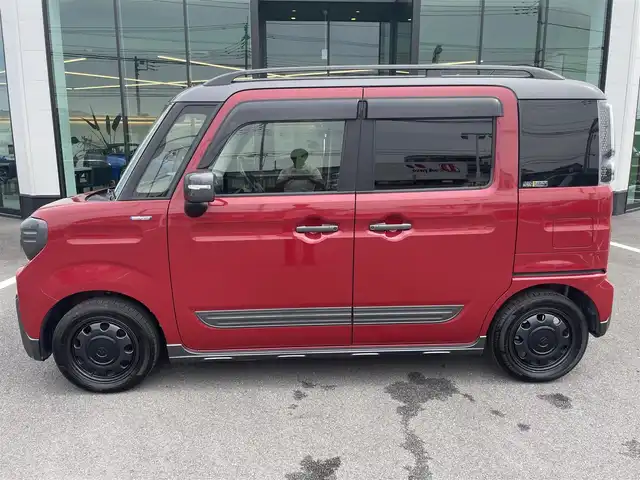 スズキ スペーシア ギア HYBRID XZ 栃木県 2020(令2)年 4.8万km フェニックスレッドパール/ガンメタリック2トーンルーフ 赤黒ツートン/2025年製BSタイヤ/デュアルセンサーブレーキサポート/純正8インチナビ/バックカメラ/フルセグTV走行中視聴可/Bluetoothオーディオ/DVD再生機能/ステアリングリモコン/前席シートヒーター/ビルトインETC/LEDヘッドライト/LEDルームランプ/LEDバックランプ/純正ルーフレール/バックソナー/純正14インチAW/スマートキー×2